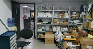 Shop For Sale In Agia Zoni Limassol Cyprus