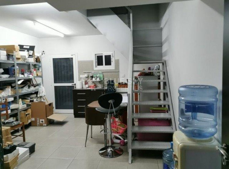 Shop For Sale In Agia Zoni Limassol Cyprus