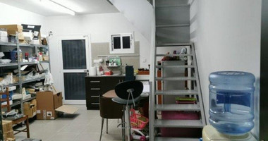 Shop For Sale In Agia Zoni Limassol Cyprus