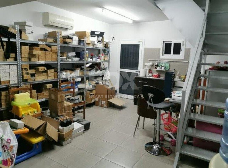 Shop For Sale In Agia Zoni Limassol Cyprus