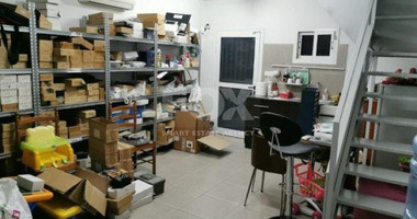 Shop For Sale In Agia Zoni Limassol Cyprus