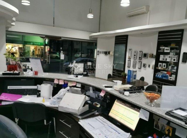 Shop For Sale In Agia Zoni Limassol Cyprus