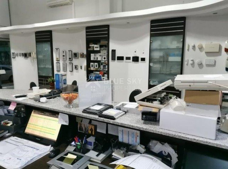 Shop For Sale In Agia Zoni Limassol Cyprus