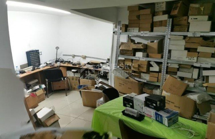 Shop For Sale In Agia Zoni Limassol Cyprus