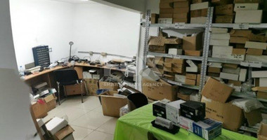 Shop For Sale In Agia Zoni Limassol Cyprus