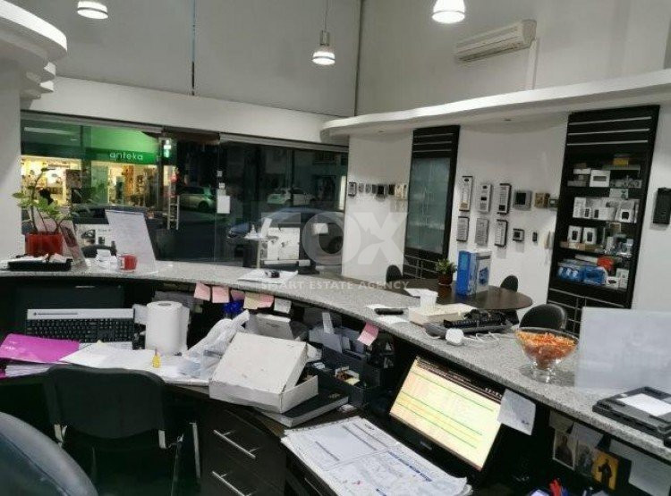Shop For Sale In Agia Zoni Limassol Cyprus