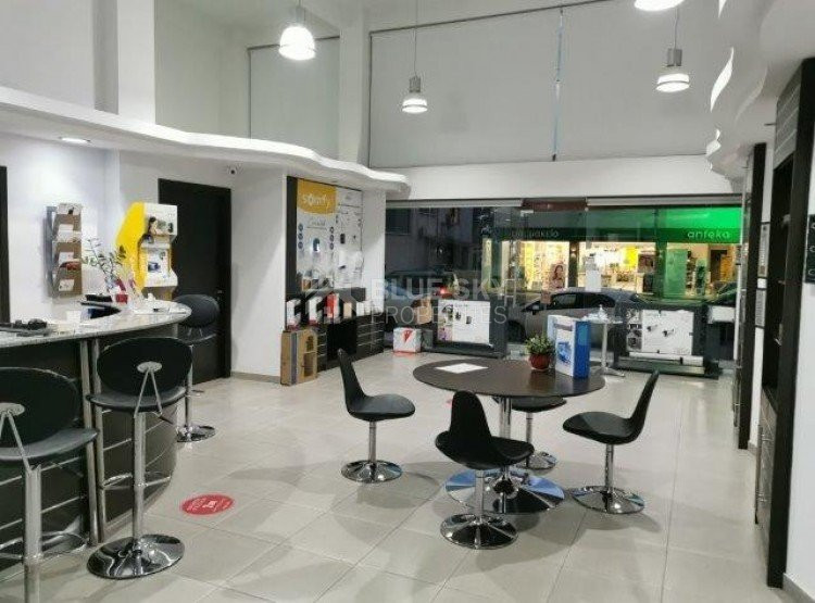 Shop For Sale In Agia Zoni Limassol Cyprus