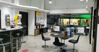 Shop For Sale In Agia Zoni Limassol Cyprus