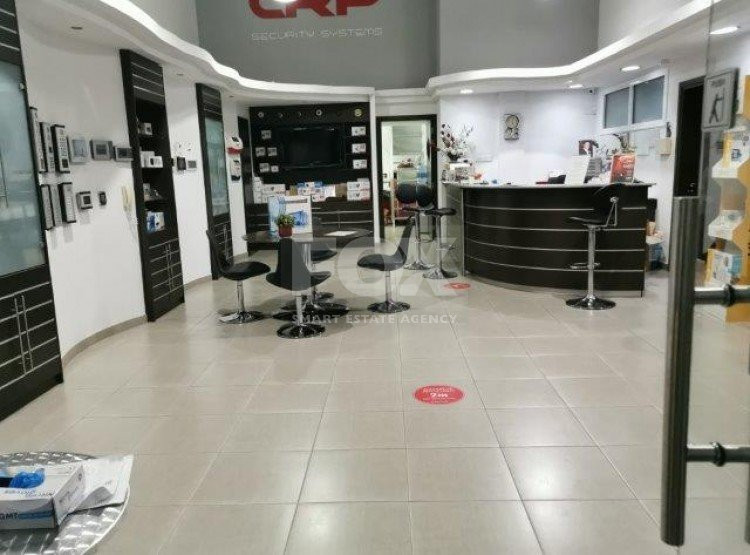 Shop For Sale In Agia Zoni Limassol Cyprus