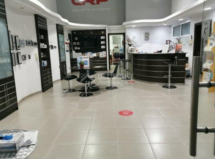 Shop For Sale In Agia Zoni Limassol Cyprus