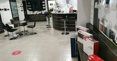 Shop For Sale In Agia Zoni Limassol Cyprus