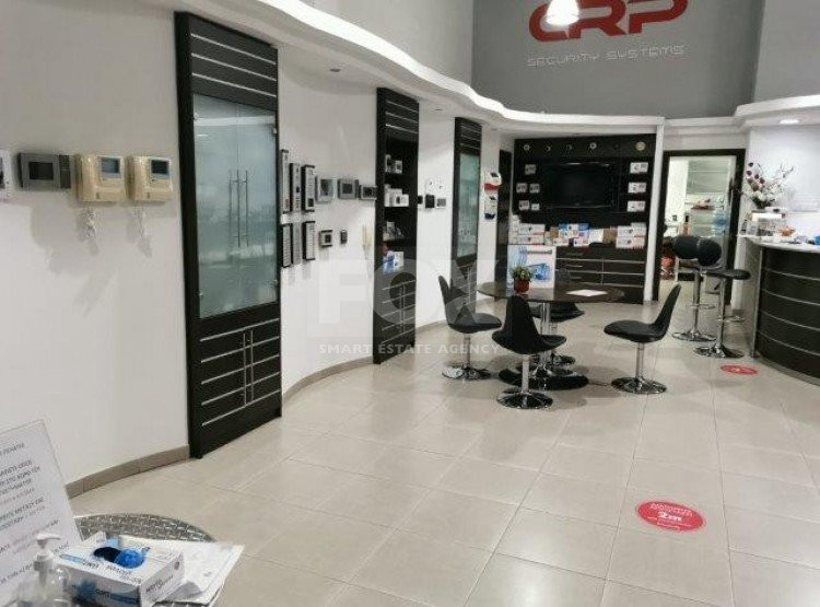 Shop For Sale In Agia Zoni Limassol Cyprus