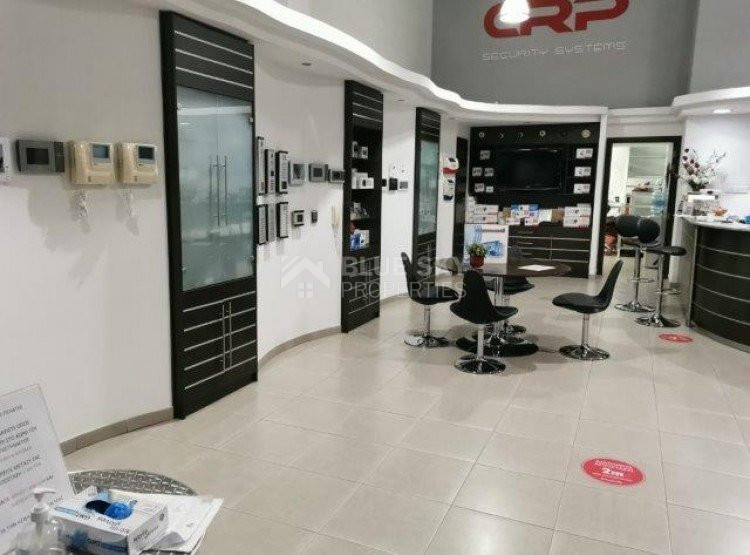 Shop For Sale In Agia Zoni Limassol Cyprus
