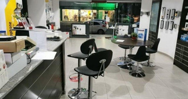 Shop For Sale In Agia Zoni Limassol Cyprus