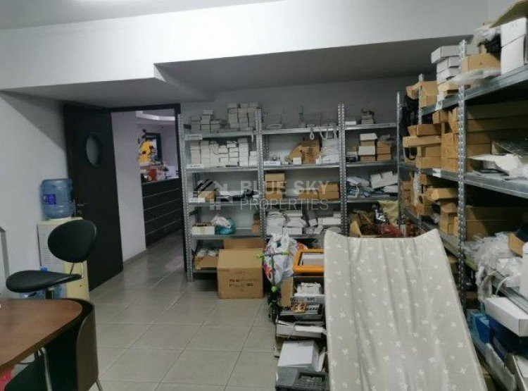 Shop For Sale In Agia Zoni Limassol Cyprus