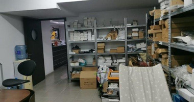Shop For Sale In Agia Zoni Limassol Cyprus