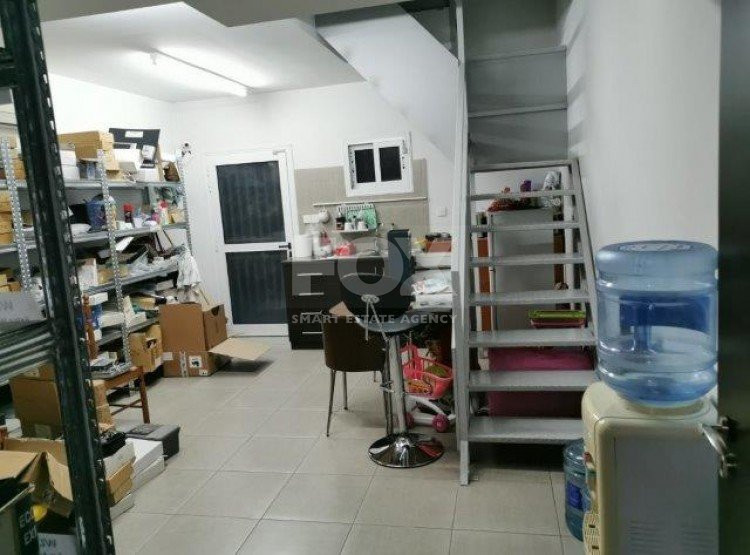 Shop For Sale In Agia Zoni Limassol Cyprus