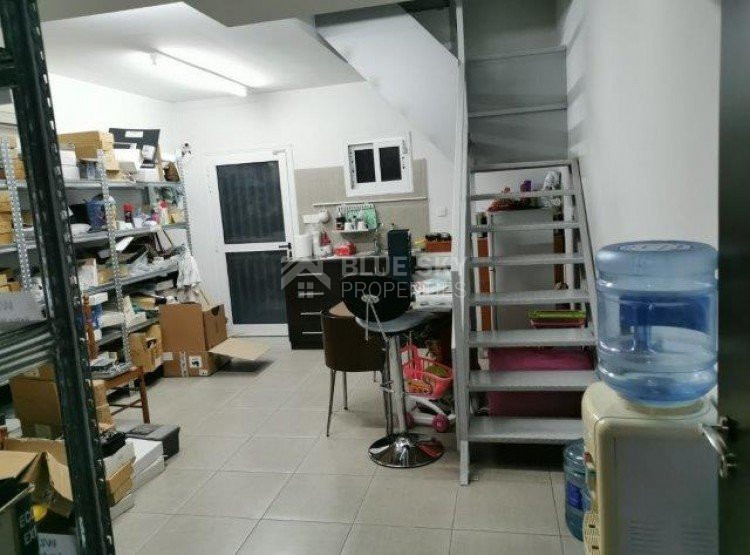 Shop For Sale In Agia Zoni Limassol Cyprus