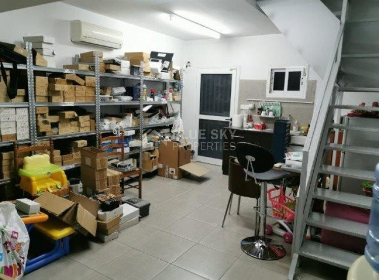 Shop For Sale In Agia Zoni Limassol Cyprus