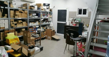 Shop For Sale In Agia Zoni Limassol Cyprus