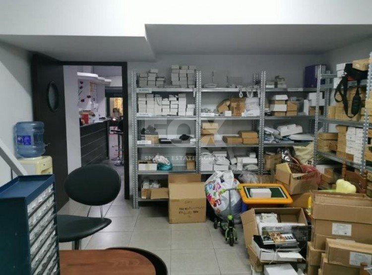 Shop For Sale In Agia Zoni Limassol Cyprus