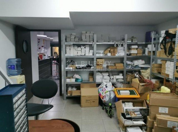 Shop For Sale In Agia Zoni Limassol Cyprus