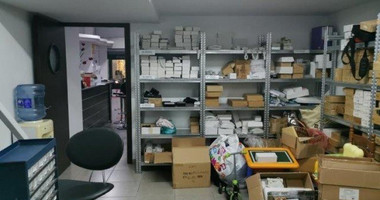 Shop For Sale In Agia Zoni Limassol Cyprus