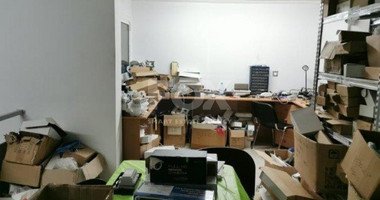 Shop For Sale In Agia Zoni Limassol Cyprus