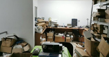 Shop For Sale In Agia Zoni Limassol Cyprus