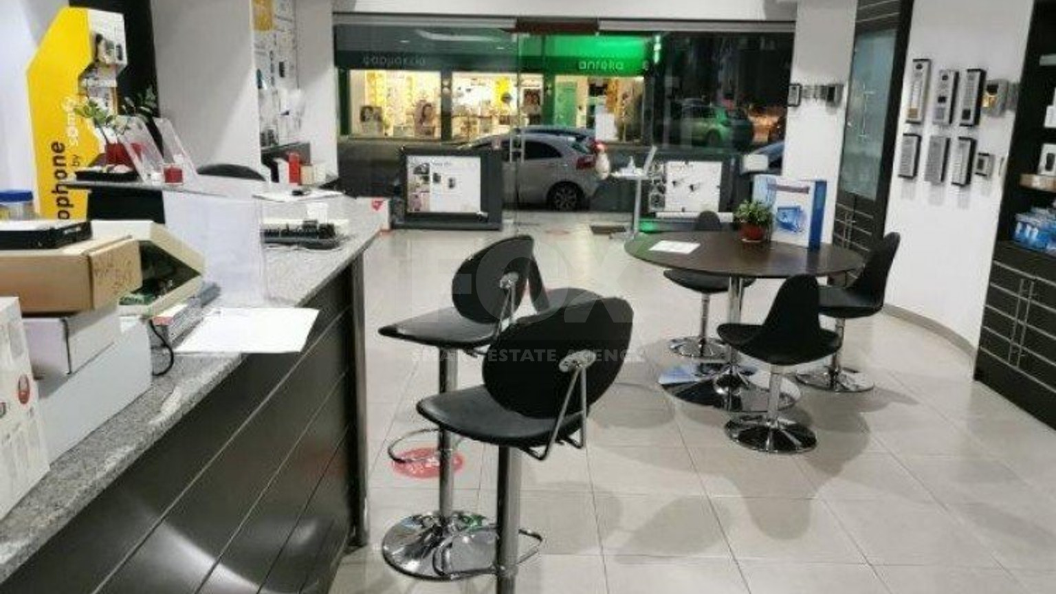 Shop For Sale In Agia Zoni Limassol Cyprus