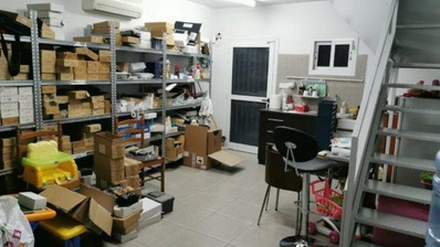 Shop For Sale In Agia Zoni Limassol Cyprus