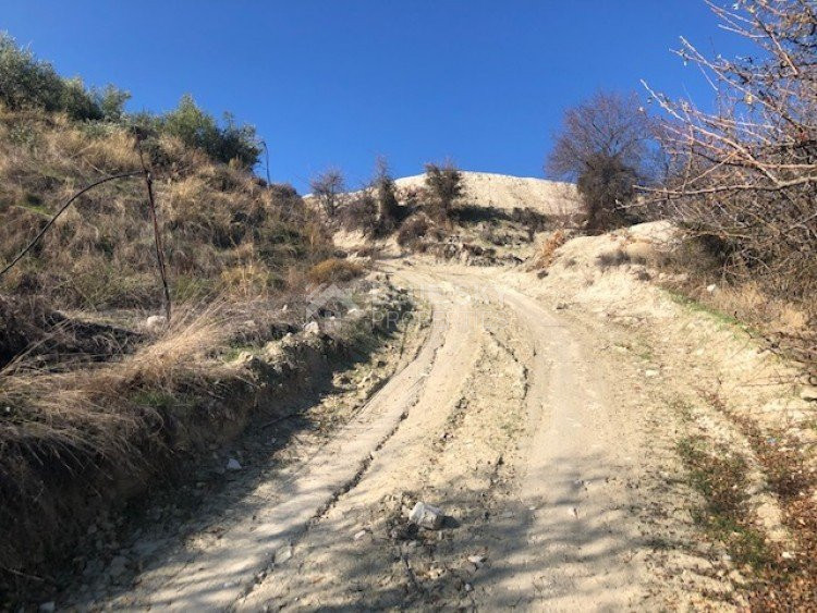 Land For Sale In Silikou Limassol