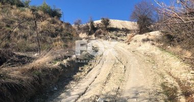 Land For Sale In Silikou Limassol Cyprus
