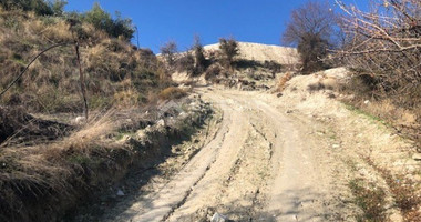 Land For Sale In Silikou Limassol