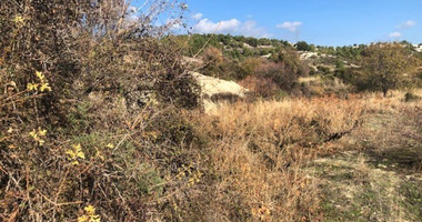 Land For Sale In Silikou Limassol