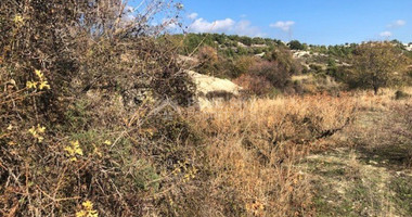 Land For Sale In Silikou Limassol