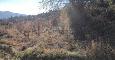 Land For Sale In Silikou Limassol