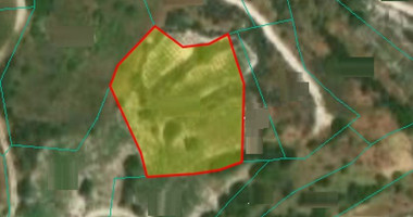 Land For Sale In Silikou Limassol