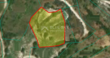 Land For Sale In Silikou Limassol
