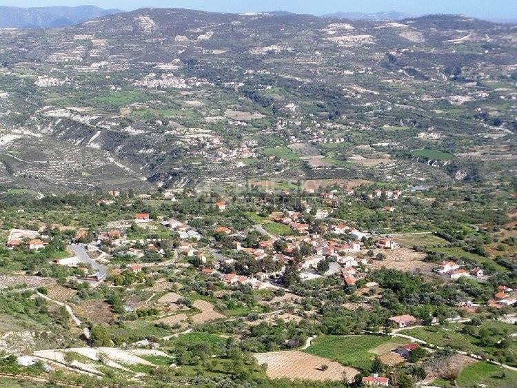 Land For Sale In Silikou Limassol