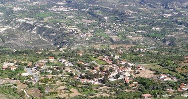 Land For Sale In Silikou Limassol
