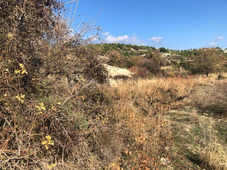 Land For Sale In Silikou Limassol Cyprus