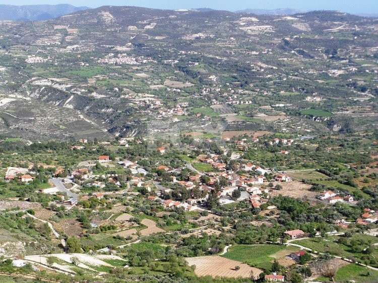 Land For Sale In Silikou Limassol Cyprus