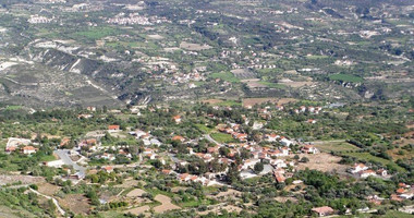 Land For Sale In Silikou Limassol Cyprus