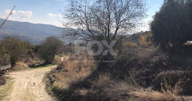 Land For Sale In Silikou Limassol Cyprus