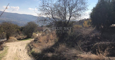 Land For Sale In Silikou Limassol Cyprus