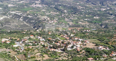 Land For Sale In Silikou Limassol Cyprus