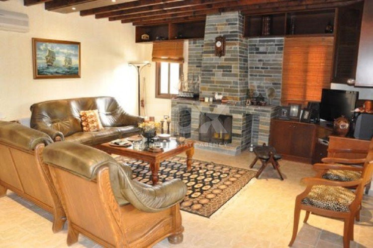 4 Bed House For Sale In Pissouri Limassol Cyprus