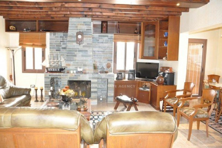 4 Bed House For Sale In Pissouri Limassol Cyprus