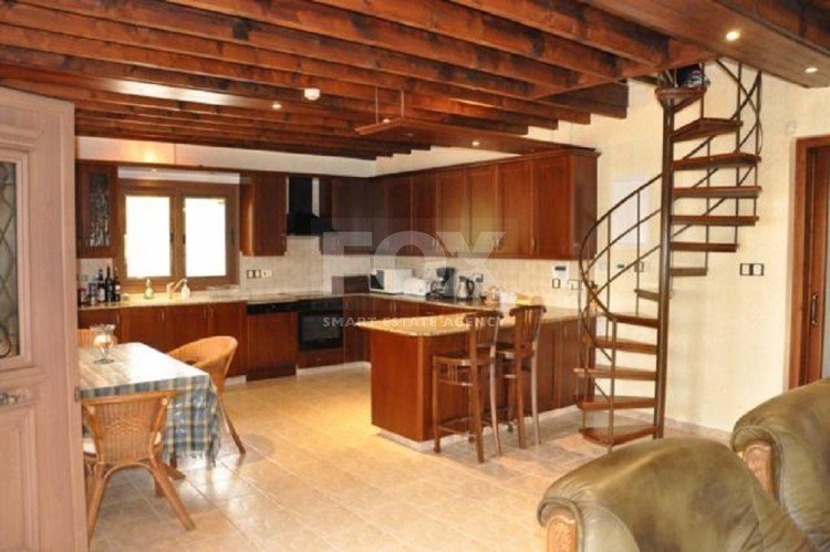 4 Bed House For Sale In Pissouri Limassol Cyprus